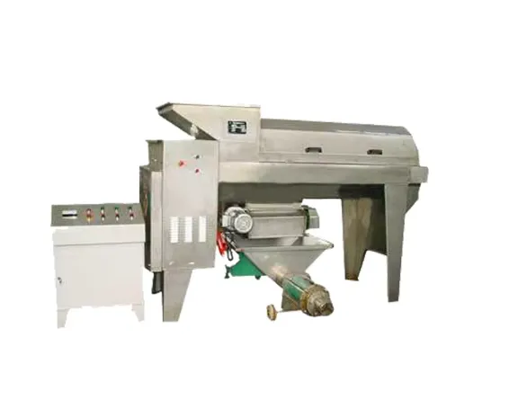 Automatic Grape Crusher Destemmer Machine for Sale4 photo-4