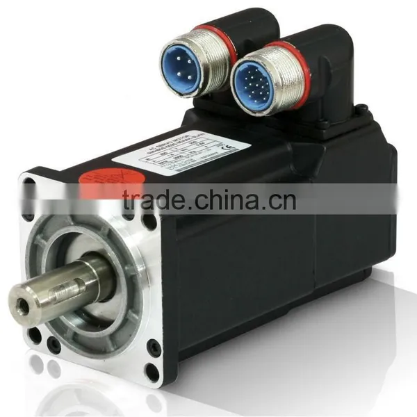 Electric Motor 200-600 W 3000 Rpm 60 Series AC SERVO MOTOR photo-2