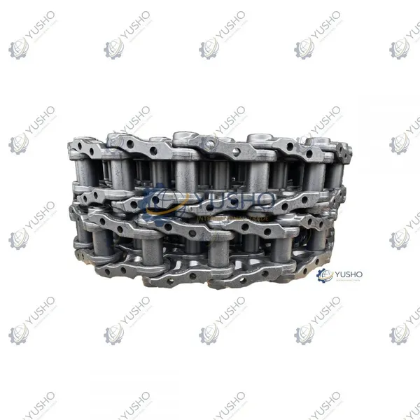 Track Chain SSY009721872 for SANY Excavator Genuine OEM photo-2