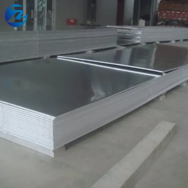 1m Length 6061/6063 Aluminum Alloy Sheets & Plates With Anodized Finish Customizable for Cutting/Welding photo-3