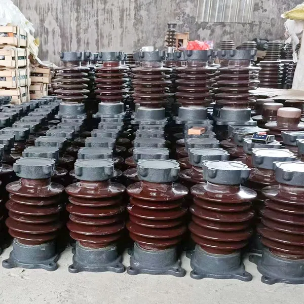 Porcelain Insulator for 20 kV and 35 kV Lines With Warranty photo-5