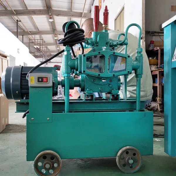 Maintenance of 4gsy High-flow Pressure Test Pump, Pressure Pump, High-pressure Plunger Reciprocating Pump of Luoji Pump Industry photo-3