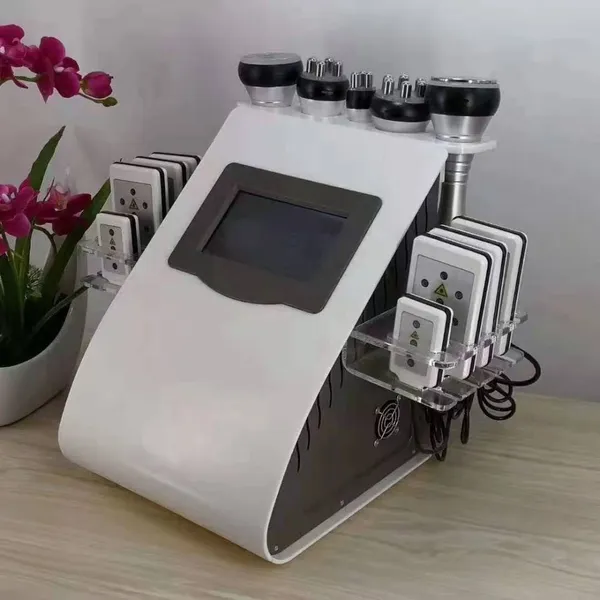 Home Use RF Ultrasonic Fat Cavitation Device With 40KHz & 1MHz Dual Frequencies photo-4