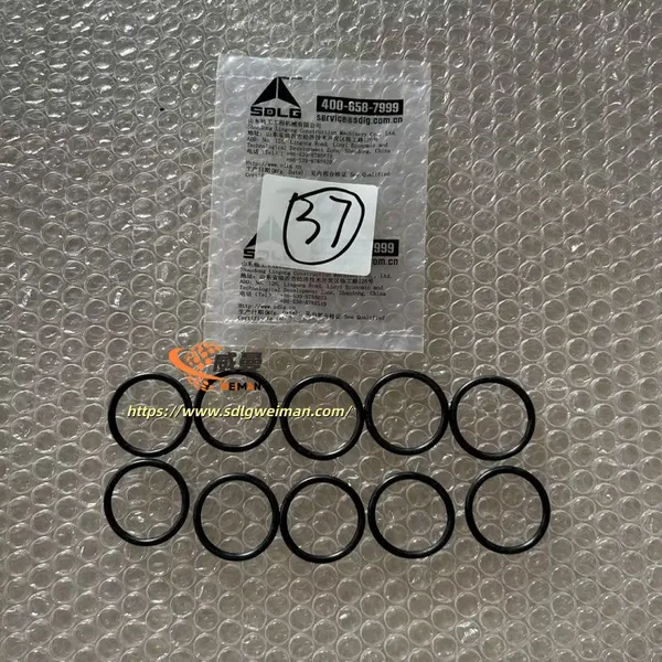 ORIGINAL SDLG 4041000765 O-RING FOR SDLG WHEEL LOADER L953 L955F L956F photo-1
