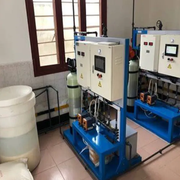 Efficient 12%-15% NaOCl Electrolyzer for Industrial Water Disinfection photo-1