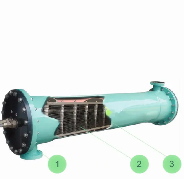Seawater Electrochlorination Equipment for Algae and Shellfish Control