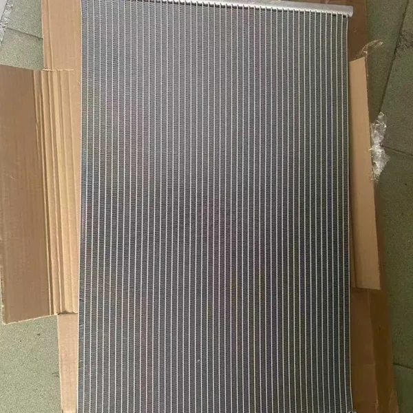 Air Conditioner Condenser Radiator