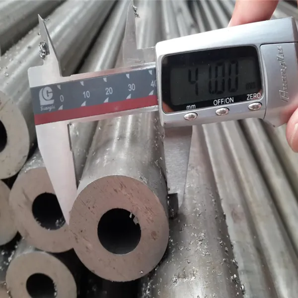 Corrosion Resistant Chrome Plated Seamless Steel Tube ASTM Carbon 20-40mm OD photo-2