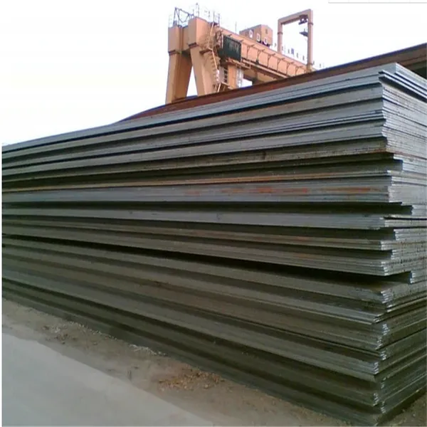 ASTM Q235 A36 SS400 JIS Mild Steel Sheet Carbon Steel Plate 1mm-2500mm BS Standard Cut-to-Order photo-5