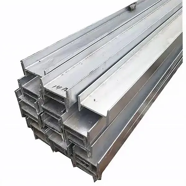 Galvanized Steel I Section Beam