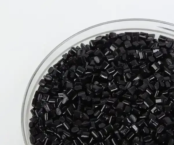 Abs Anti-static Natural Color High Impact High Flow Anti-static ic Tray Material, Black Conductive Abs, Heat-resistant and Flame-retardant v0 photo-2