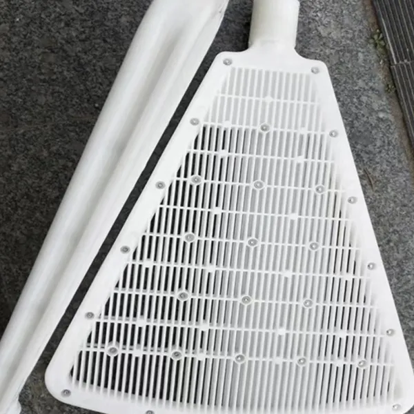 PLC Controlled Automatic Filter Screen Accessories for Coal Washing, 50Hz, IP65 Rated photo-5