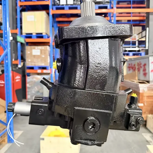 LIEBHERR 11114808 VARIABLE DISPLACEMENT MOTOR