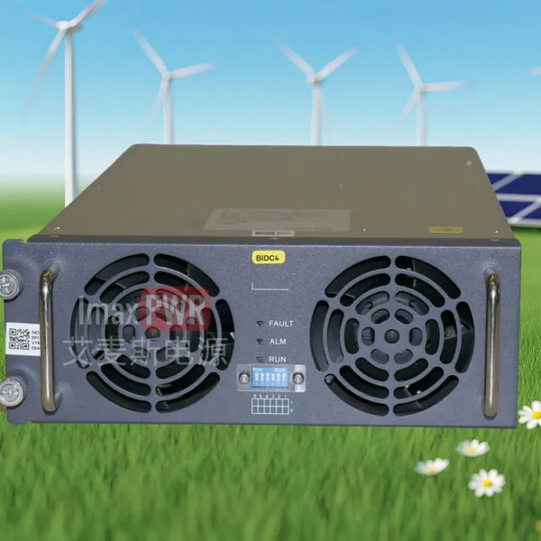 ImaxPWR BIDC75050F 20KW Bidirectional High-Frequency Isolated DC/DC Module With MPPT