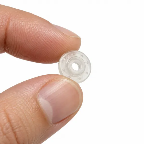 Printed Logo Bulk Supply Plastic Snap Fastener TS09 9mm for Fabric Totes and Pouches photo-3