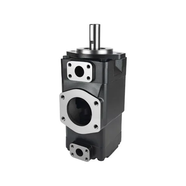 High-pressure Vane Pump T6ED-052-014/020/024/035/045-3R01/02/03 Hydraulic Pump Oil Pump