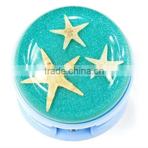 Souvenir Gifts Starfish Resin Paper Stapler Corporate Gift photo-3
