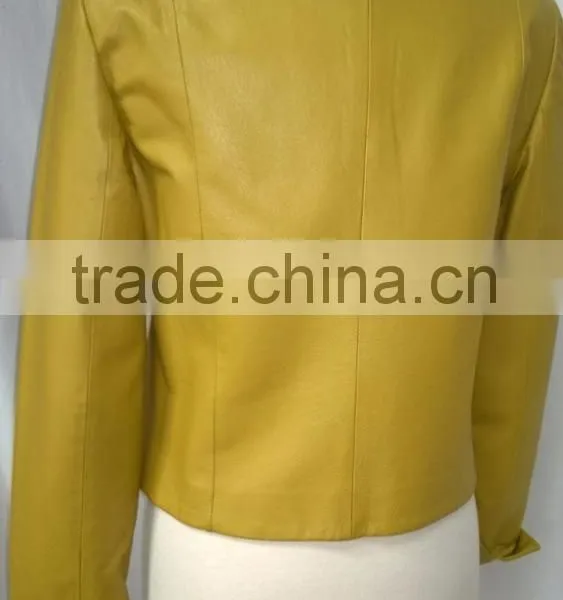 Leather Clothes for Women 2016 photo-4