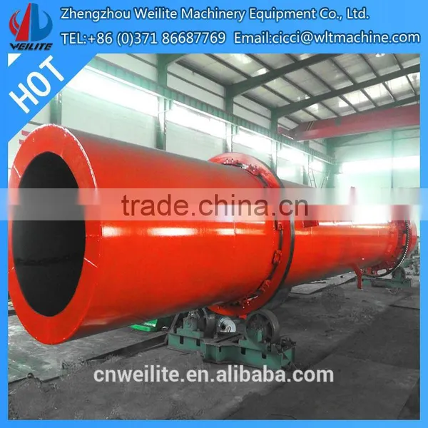 Drum Dryer Machine for Organic Fertilize With Reasonable Price photo-2