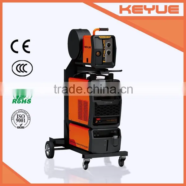 DC Inverter High Frequency Double Pulse MIG Welder/welding Machine Price Cheapest,tig Welding Machine MIG-500H