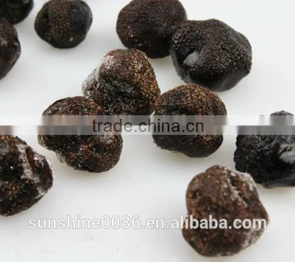 Wild Black Truffle From Yunnan