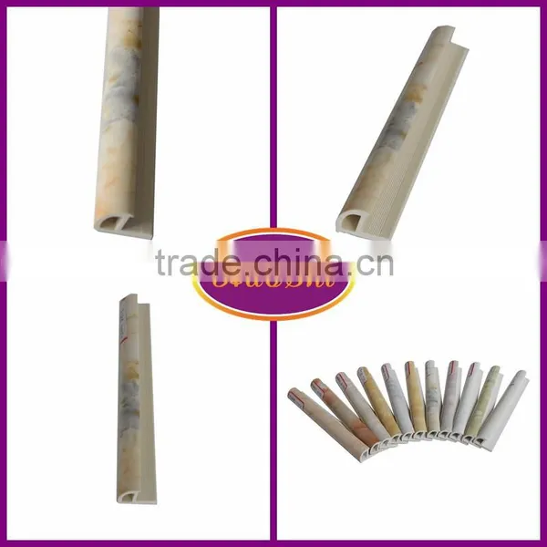 2016 Low Price Beautiful Design Pvc Stair Nosing Strips photo-2