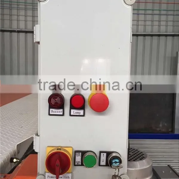High Quality Commercial 4 Column Parking Machines photo-6