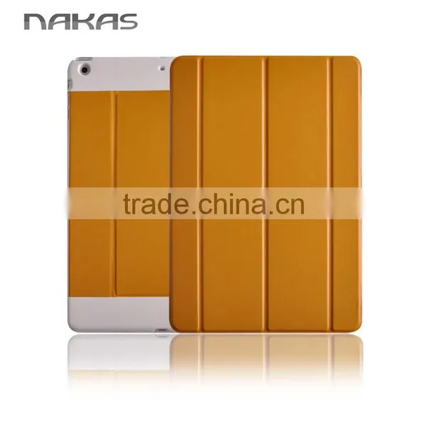 Hot Selling Manufacture Supplier Guangzhou Luxury Leather Mobile Phone Shell for Ipad Air photo-2