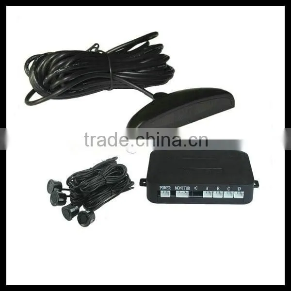 0-2m Detection Range Parking Sensor/sensor Parking System With Cam&monitor for Various Heavy Duty Vehicles Car Parking Sensor