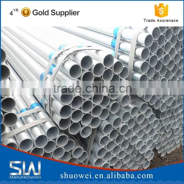Low Carbon Steel Scaffolding Pipe photo-2