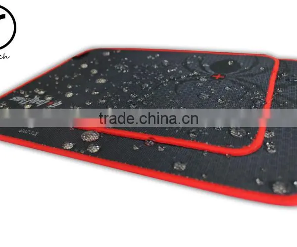 Wide Varieties Superior Materials Wear-resistance Inflatable Custom Made Fitness Eco 3d Anime Mouse Pad photo-5