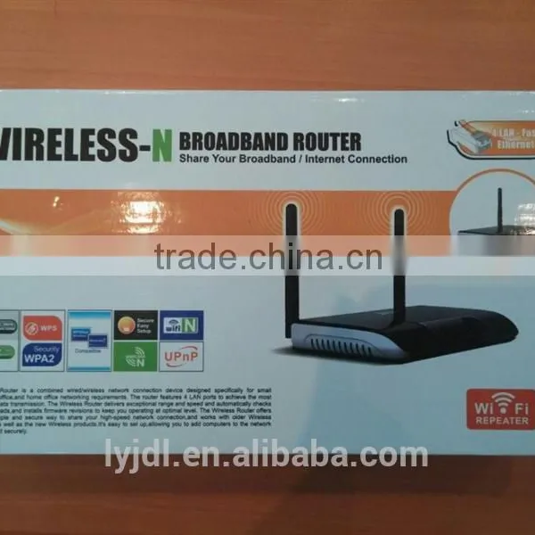 Brand New Soho High Range Wireless Router With Great Price photo-3