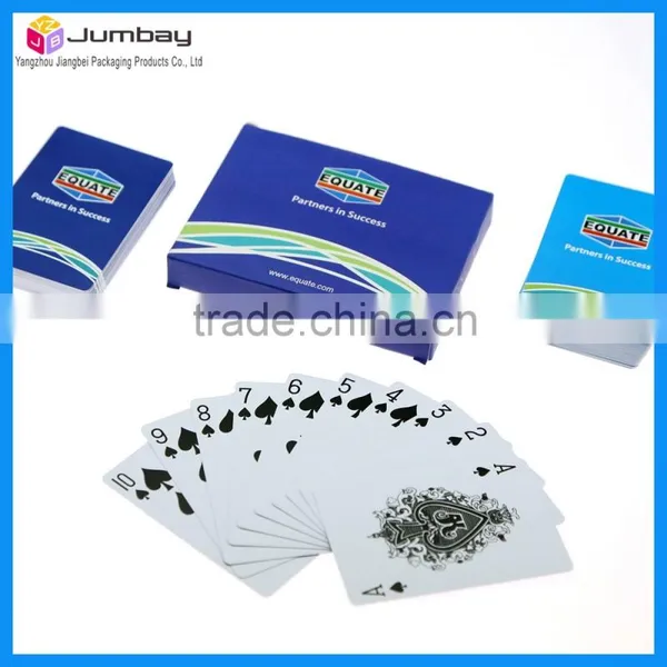 Custom Double Pack of Playing Cards
