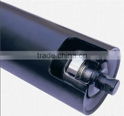 108mm Mining Metal Conveyor Troughing Carrying Idler With 3 Equal Idlers photo-6
