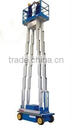 Portable Revolving Lifter Machine/mobile Lift for Specialuse photo-2