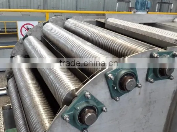 Zn-Al Coated Steel Wire Making Equipment photo-5