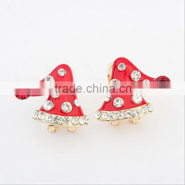 2016 Hot Sale Christmas Deer Fashion Earring photo-5