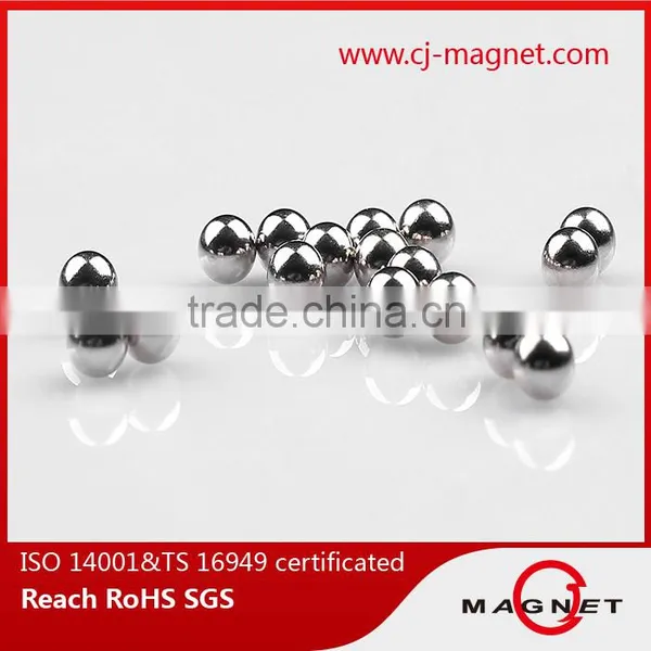 Super Strong 3mm Neodymium Sphere Magnet for Sale photo-3