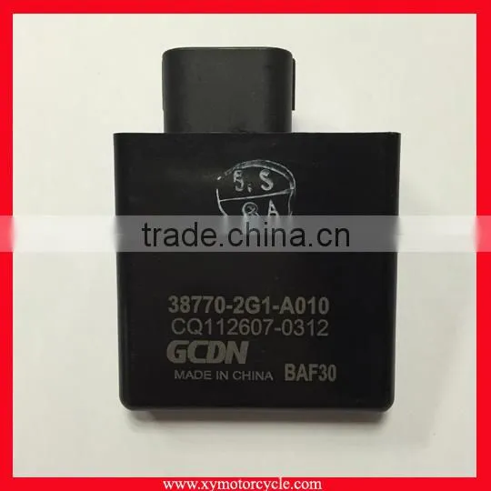 38770-2G1-A01 Fuel Injection Unit Engine ECU CDI Box for Honda Scooter 100CC