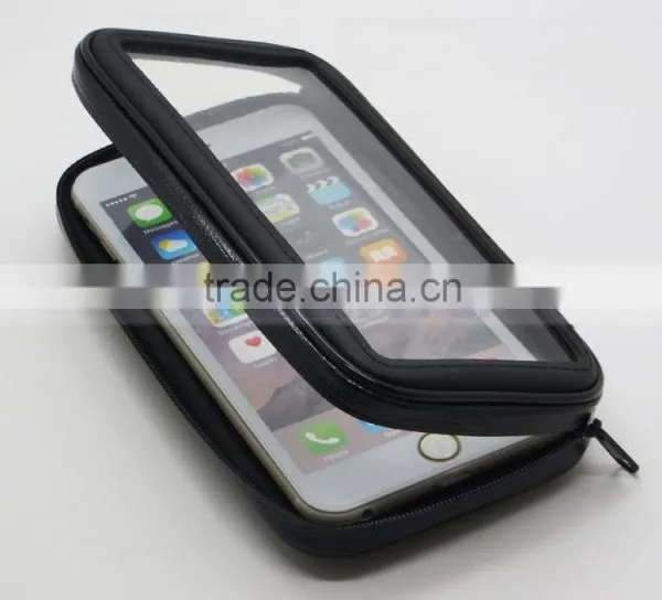 Sport Waterproof Handle 5.5 Inch Bike Bag Case for IPhone 6S Plus Galaxy S7 S6 Edge Note 4 5 photo-5