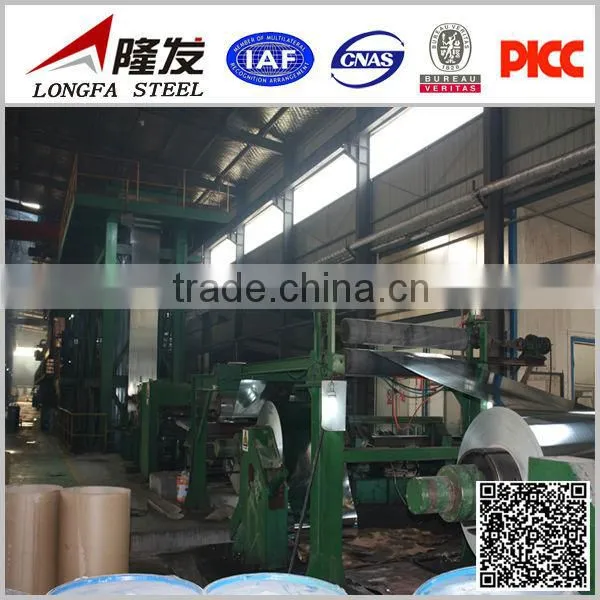 Longfa Steel PPGI photo-2