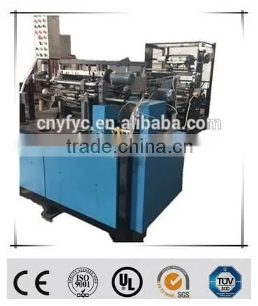 Advanced Double Sides PE Coated Paper Cone Forming Machine photo-4
