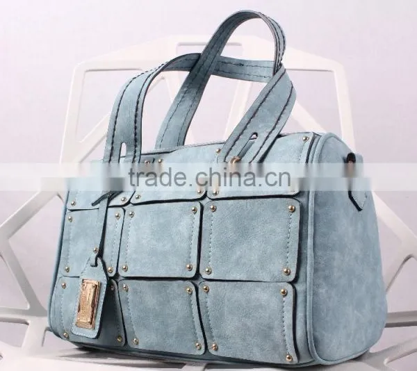 Guangzhou Supplier The Most Popular Handbag Ladies Handbag Leather photo-2