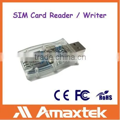 USB SIM Card Reader SIM Card Backup Device