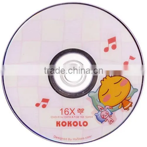 OEM/ Unbranded DVD. Product Design, Wholesale Blank Dvd-r.4.7GB 16X photo-6