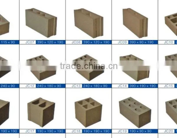 QT4-20 Molding Block Making Machine photo-5