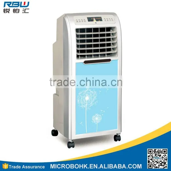 China Popular Corporation Compressed Low Air Cooler Cost photo-2
