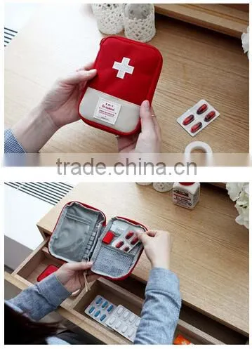 AN652 ANPHY Portable High-capacity Medical Kit,storage Package for Journey,Medkit photo-4
