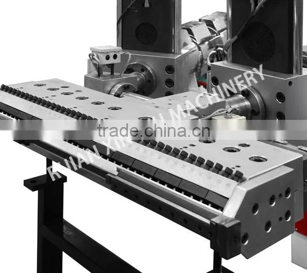 Uniform Easy Operation PC Luggage Sheet Extrusion Machine for Trolley Luggage photo-5