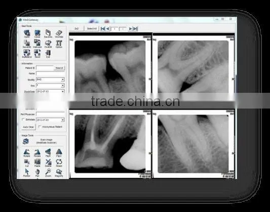 Dental Patient Management Application Software